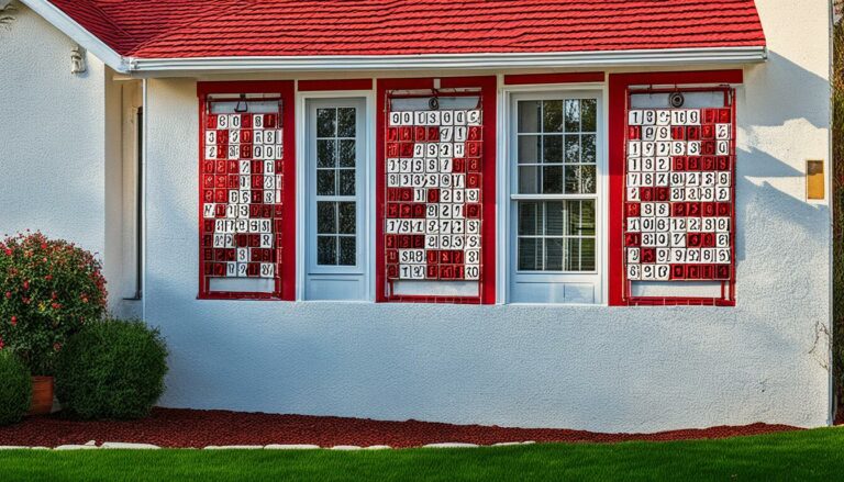 Reduction Method for Numerology